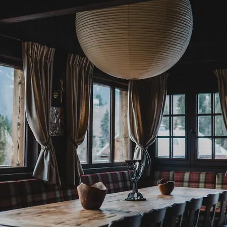 Chalet De Luxe Gervais Avec Vue ,spa, Jacuzzi, Salle De Sport