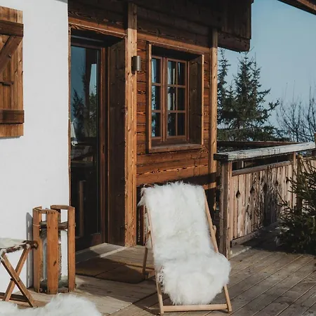 De Luxe Gervais Avec Vue ,spa, Jacuzzi, Salle De Sport Chalet Saint-Gervais-les-Bains