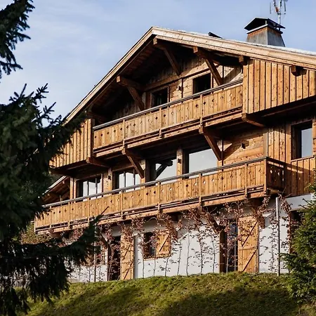 Maison Dominos De Luxe 5 Vue Montblanc ,spa, Jacuzzi, Salle De Sport * Saint-Gervais-les-Bains
