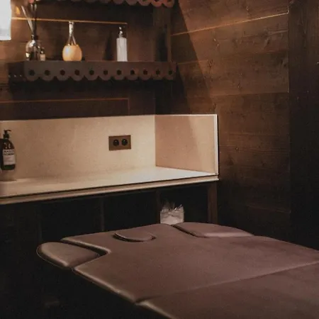 Maison Dominos De Luxe 5 Vue Montblanc ,spa, Jacuzzi, Salle De Sport