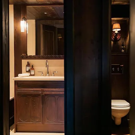 Maison Dominos De Luxe 5 Vue Montblanc ,spa, Jacuzzi, Salle De Sport Saint-Gervais-les-Bains